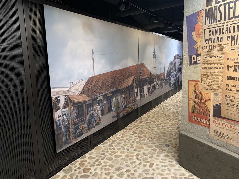 Muzeum Pamięci Sybiru - Białystok / Polska 2020 (3)