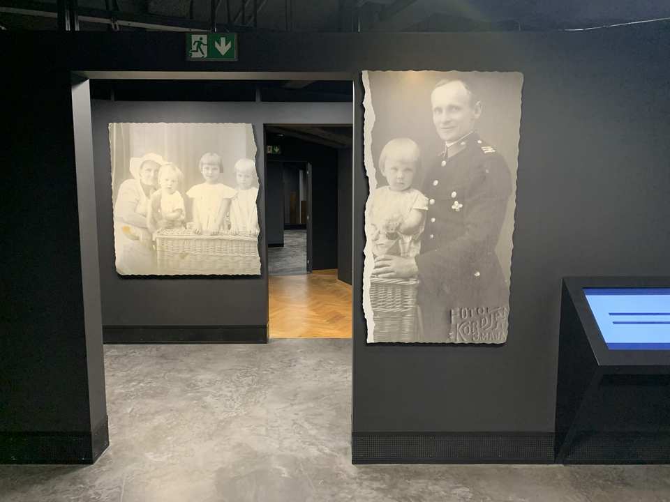Muzeum Pamięci Sybiru - Białystok / Polska 2020 (4)