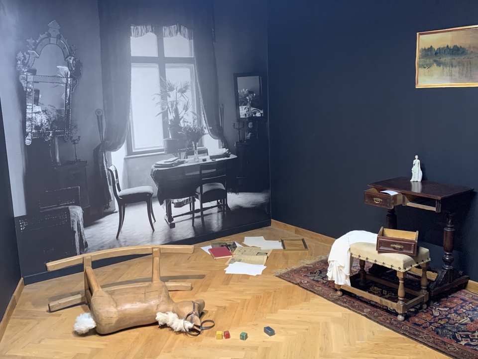 Muzeum Pamięci Sybiru - Białystok / Polska 2020 (5)