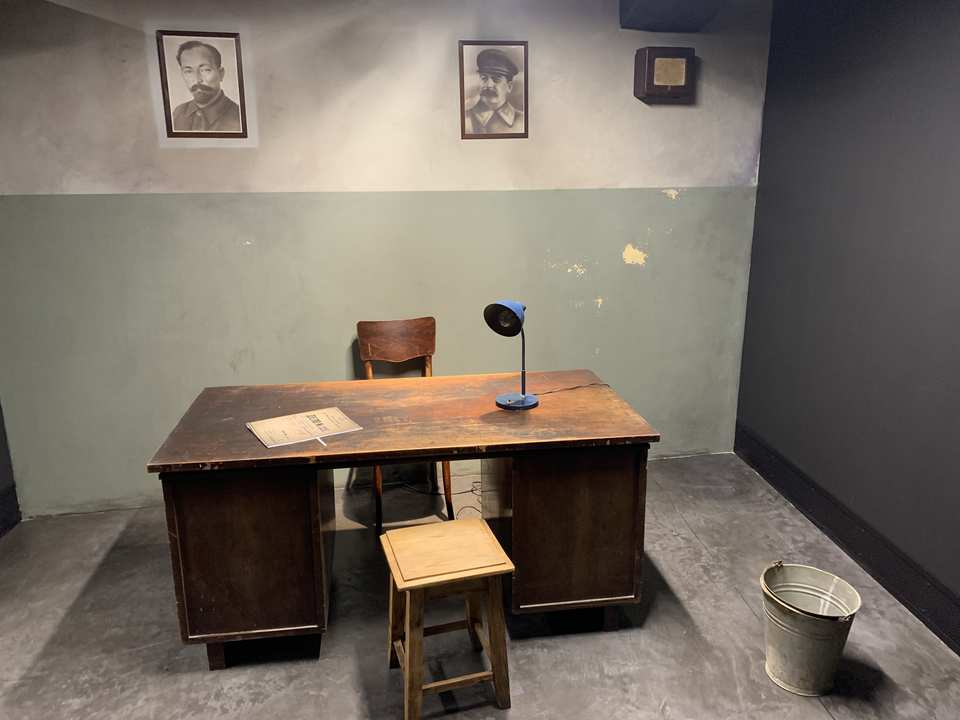 Muzeum Pamięci Sybiru - Białystok / Polska 2020 (7)