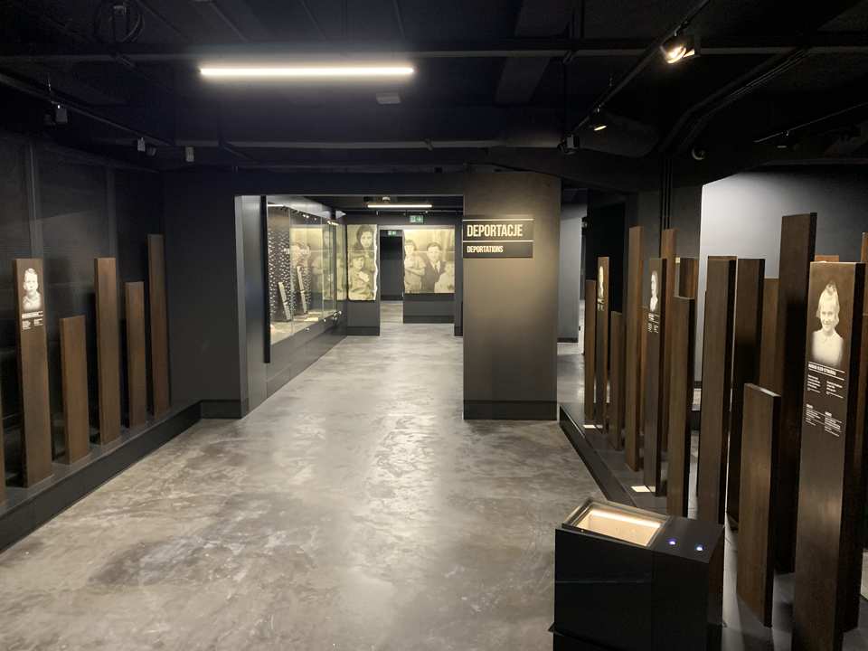 Muzeum Pamięci Sybiru - Białystok / Polska 2020 (8)
