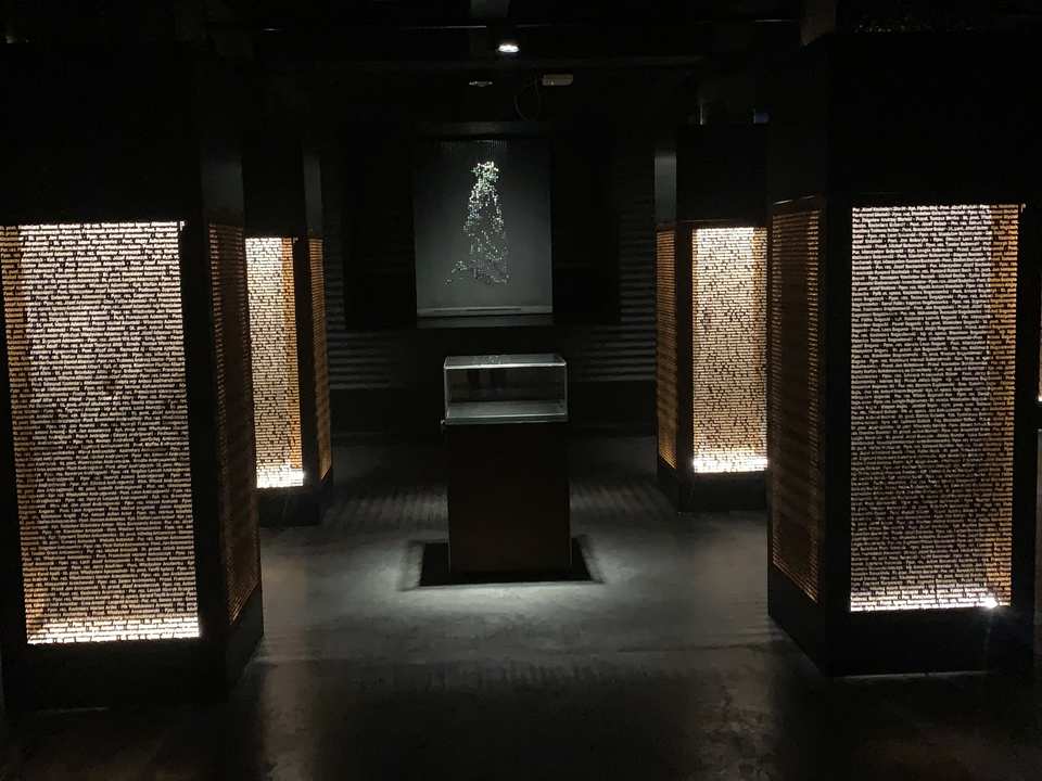 Muzeum Pamięci Sybiru - Białystok / Polska 2020 (10)