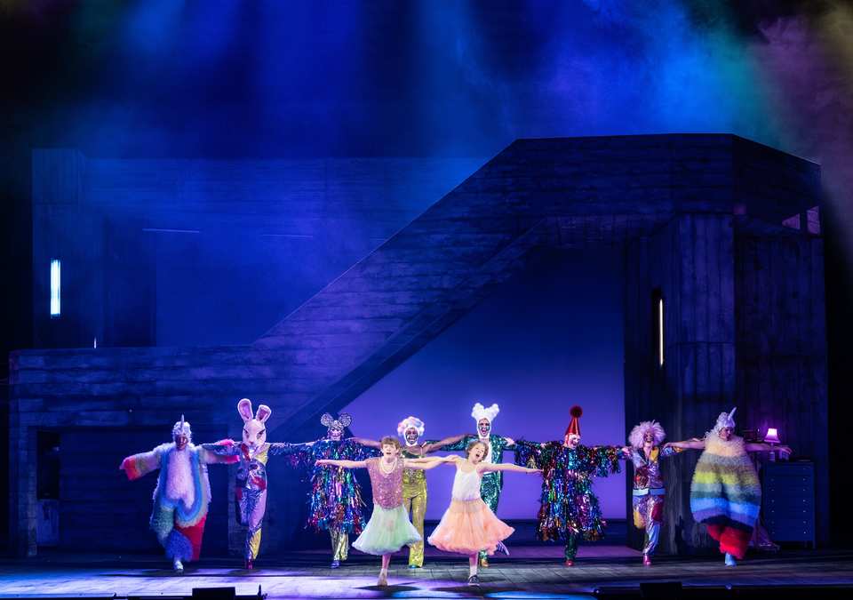 Billy Elliot - Kopenhaga / Dania 2024 (2)