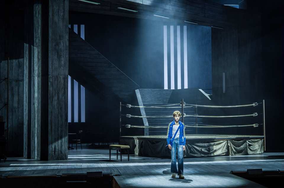 Billy Elliot - Kopenhaga / Dania 2024 (3)
