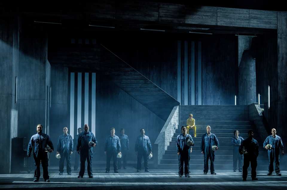 Billy Elliot - Kopenhaga / Dania 2024 (5)