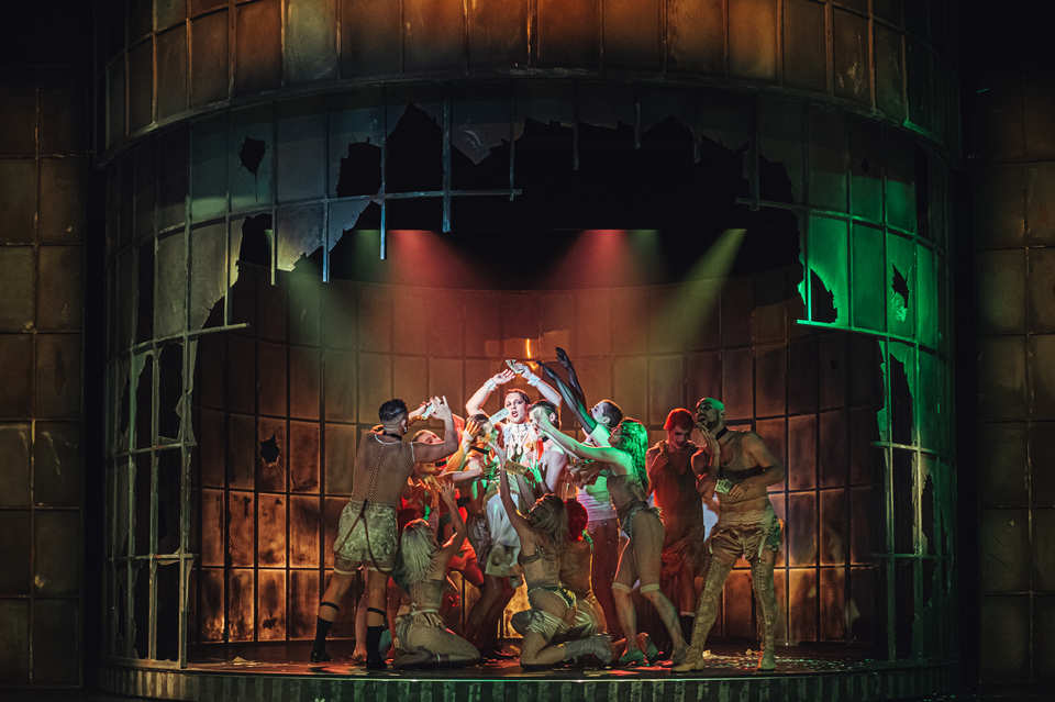 Cabaret - Poznań / POLSKA 2025 (6)