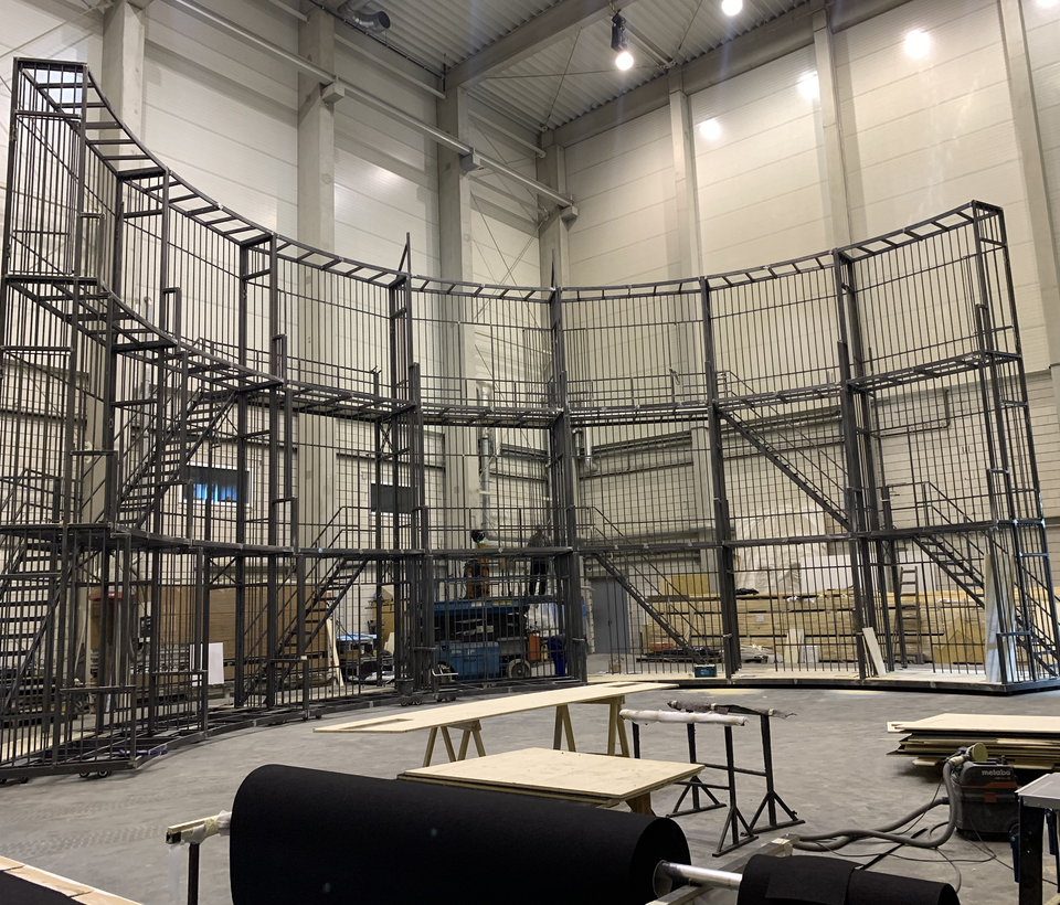 Zemsta Nietoperza - Wiedeń / Austria 2025