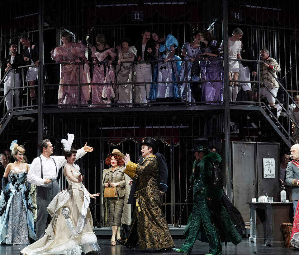 Zemsta Nietoperza - Wiedeń / Austria 2025