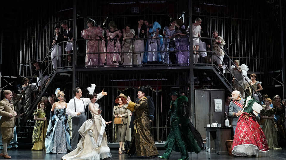 Zemsta Nietoperza - Wiedeń / Austria 2025 (1)