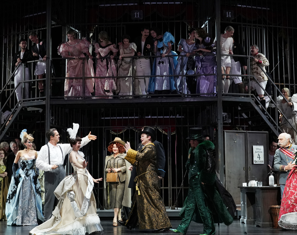 Zemsta Nietoperza - Wiedeń / Austria 2025