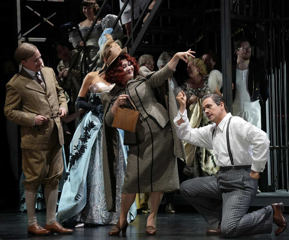 Zemsta Nietoperza - Wiedeń / Austria 2025 (2)