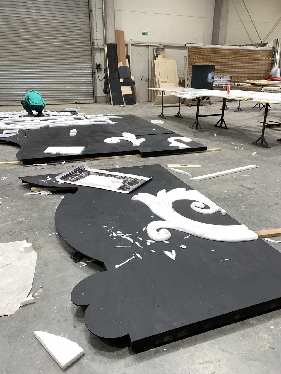 Księżna Chicago - Warszawa / Polska 2025 (14)