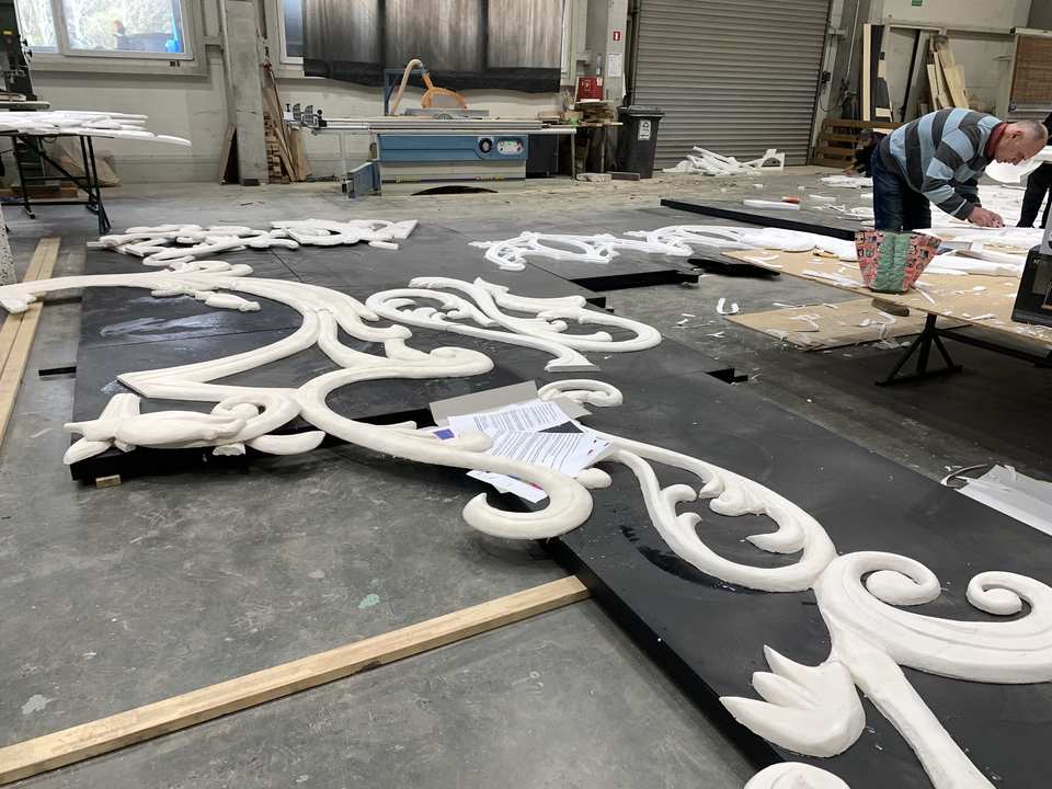 Księżna Chicago - Warszawa / Polska 2025 (15)