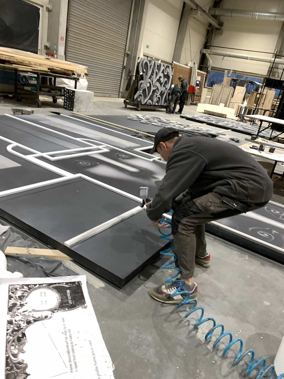 Księżna Chicago - Warszawa / Polska 2025 (23)