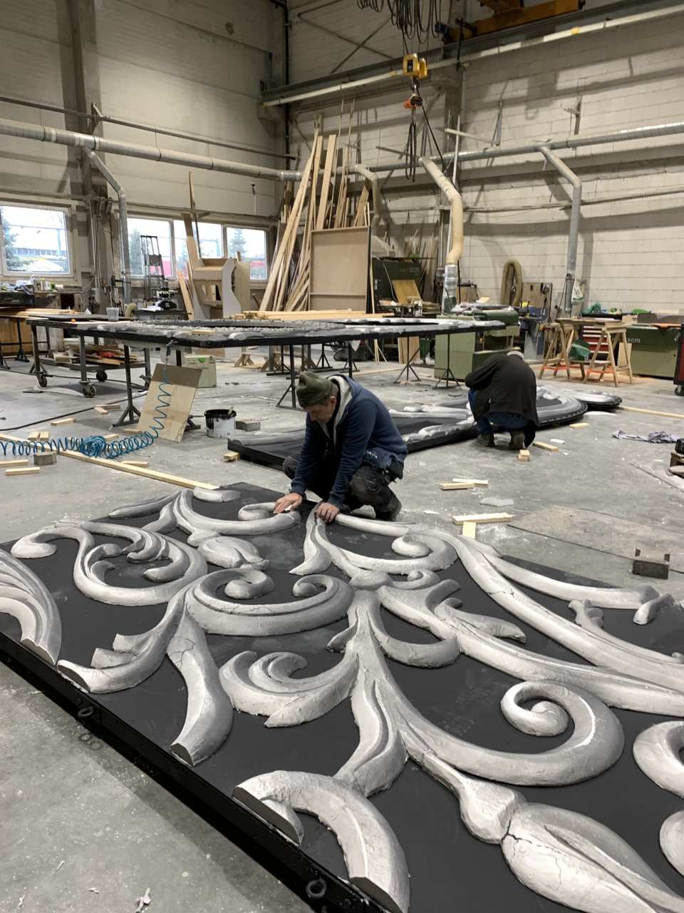 Księżna Chicago - Warszawa / Polska 2025 (25)