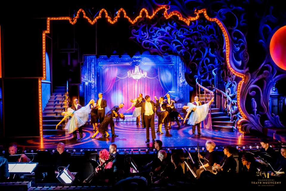 Księżna Chicago - Warszawa / Polska 2025 (1)