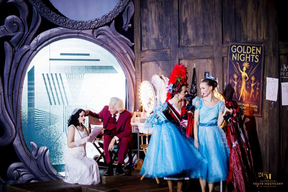 Księżna Chicago - Warszawa / Polska 2025 (4)