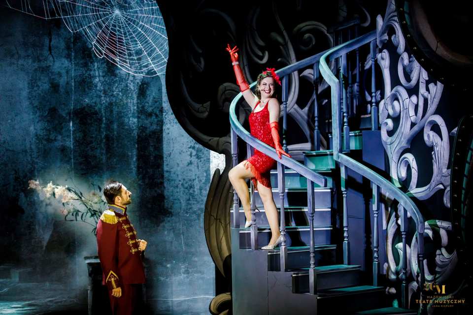 Księżna Chicago - Warszawa / Polska 2025 (6)