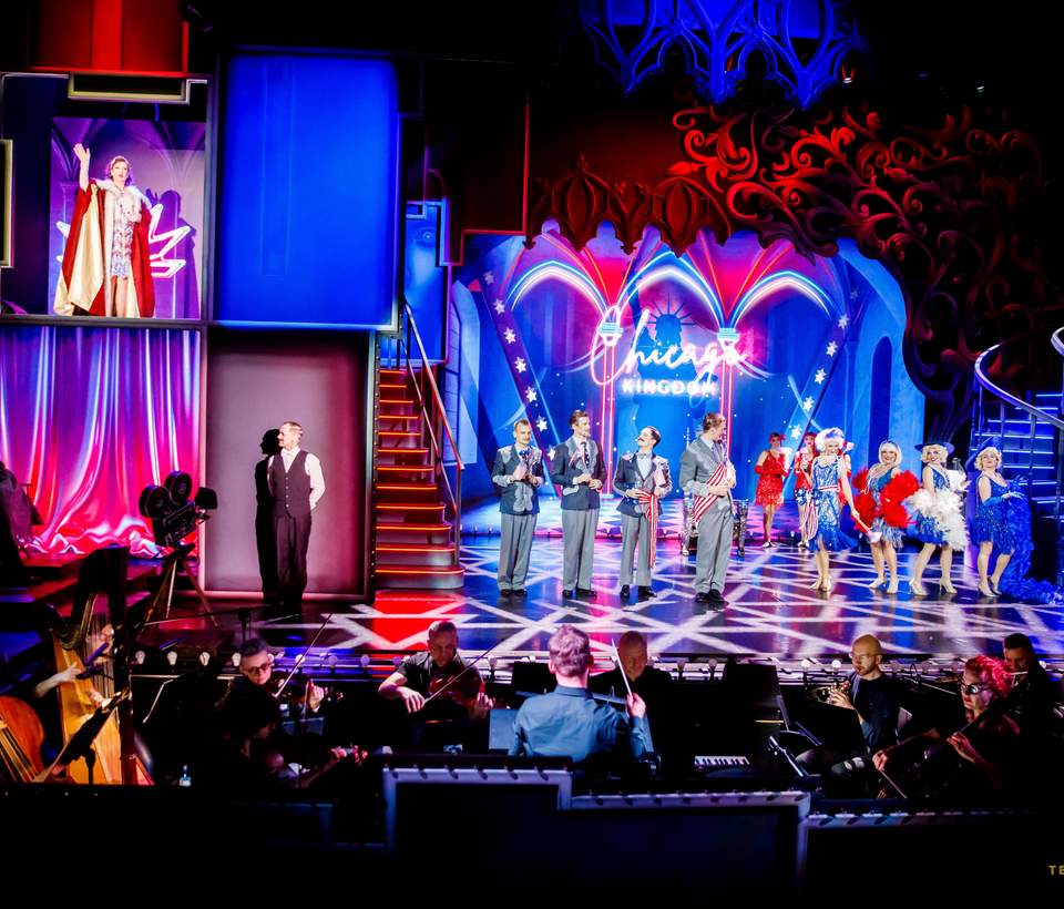 Księżna Chicago - Warszawa / Polska 2025