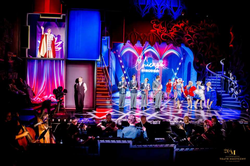 Księżna Chicago - Warszawa / Polska 2025 (11)