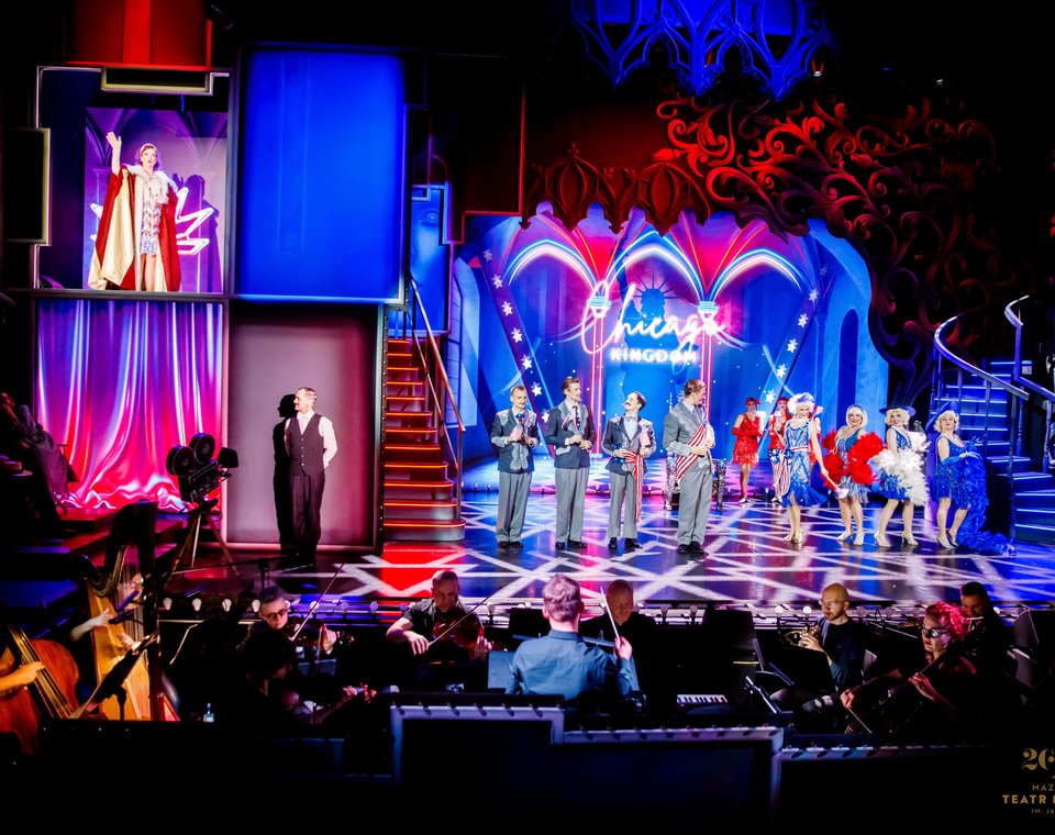 Księżna Chicago - Warszawa / Polska 2025