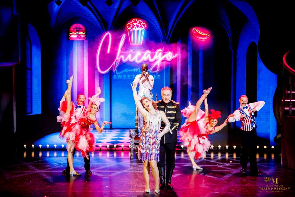 Księżna Chicago - Warszawa / Polska 2025 (9)