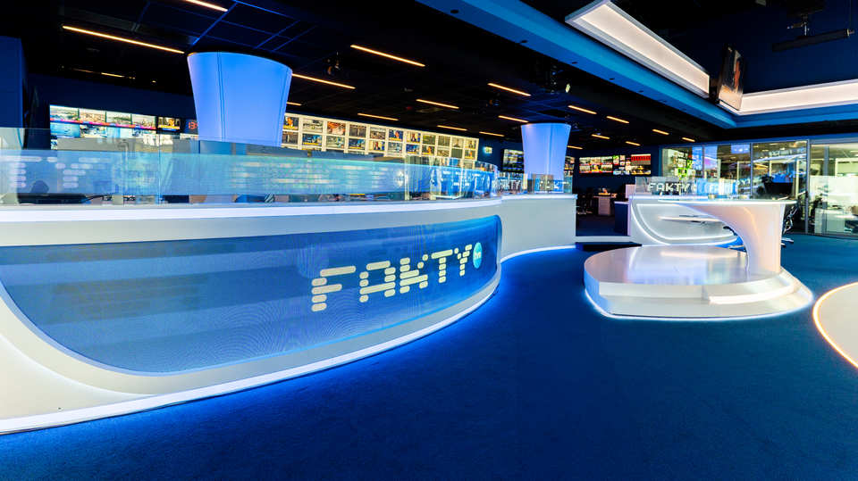 Studio Telewizyjne TVN24/Fakty - Warszawa 2025 (19)