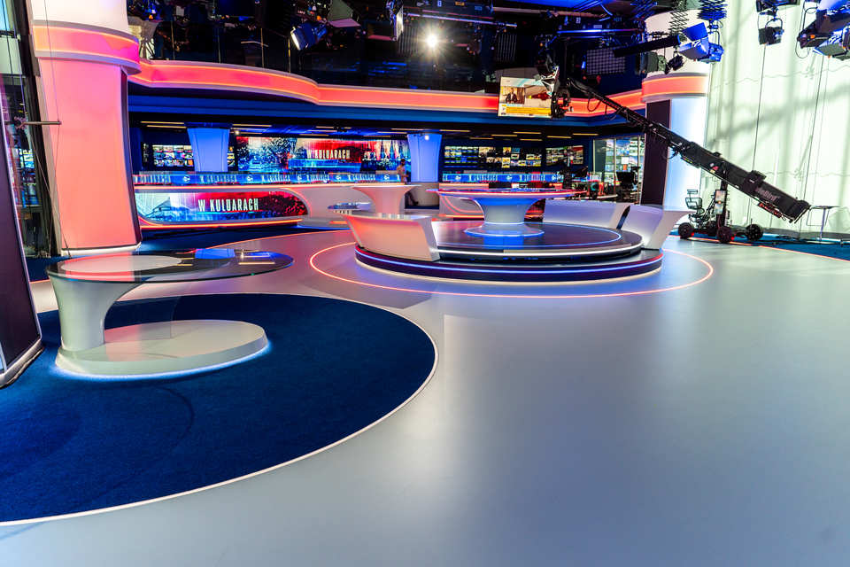 Studio Telewizyjne TVN24/Fakty - Warszawa 2025 (2)