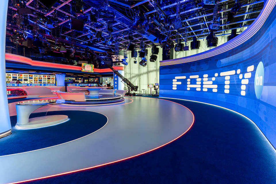 Studio Telewizyjne TVN24/Fakty - Warszawa 2025 (5)