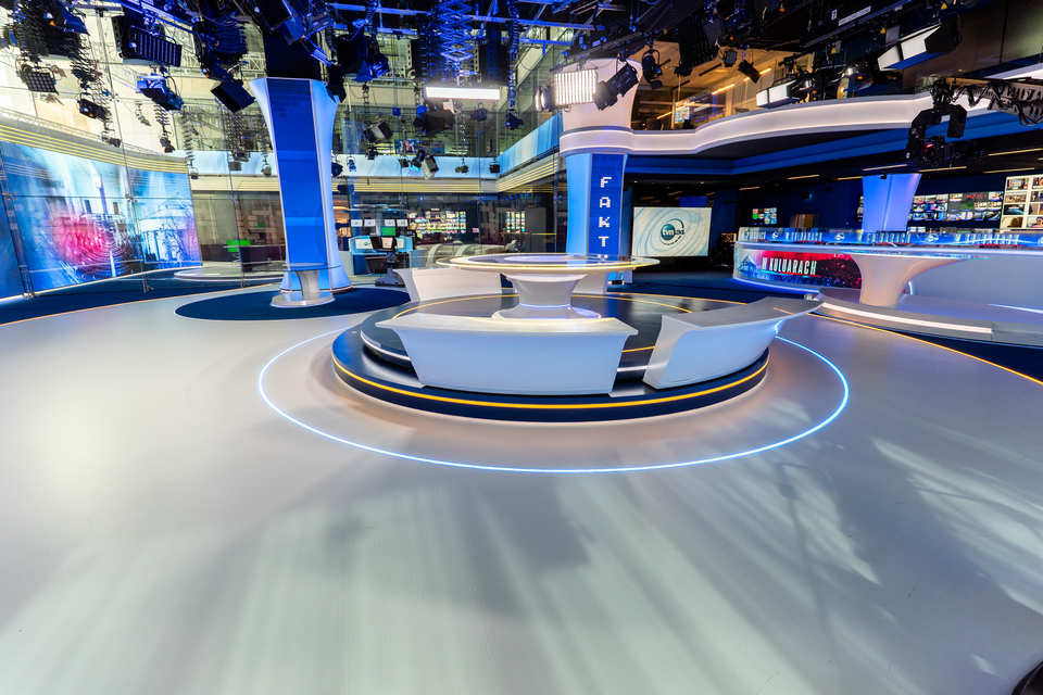 Studio Telewizyjne TVN24/Fakty - Warszawa 2025 (8)