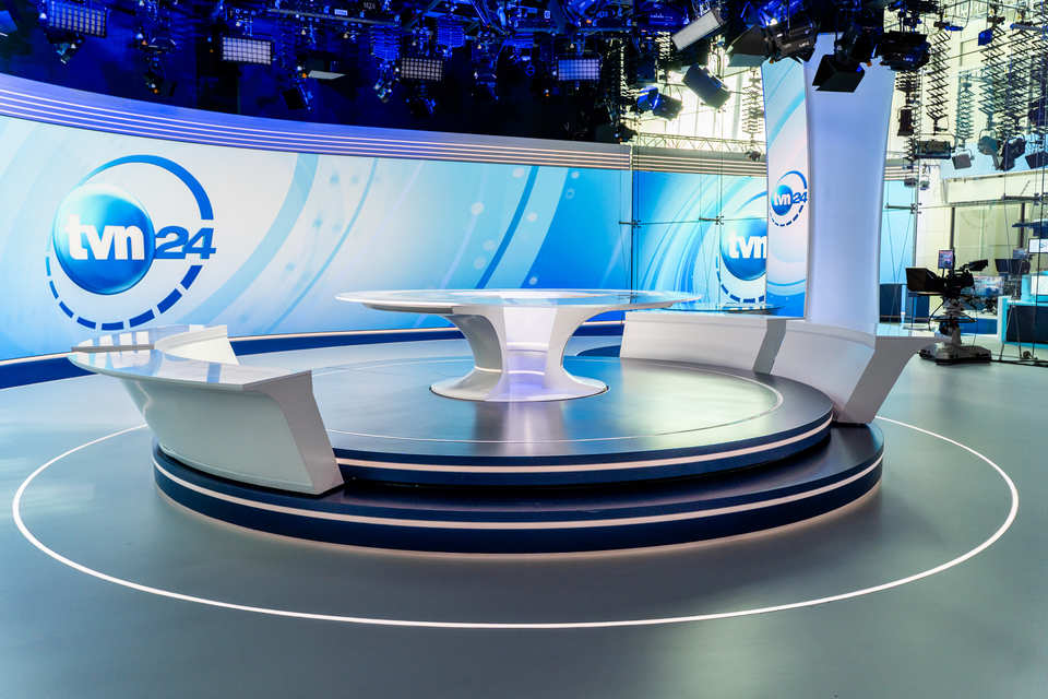 Studio Telewizyjne TVN24/Fakty - Warszawa 2025 (11)