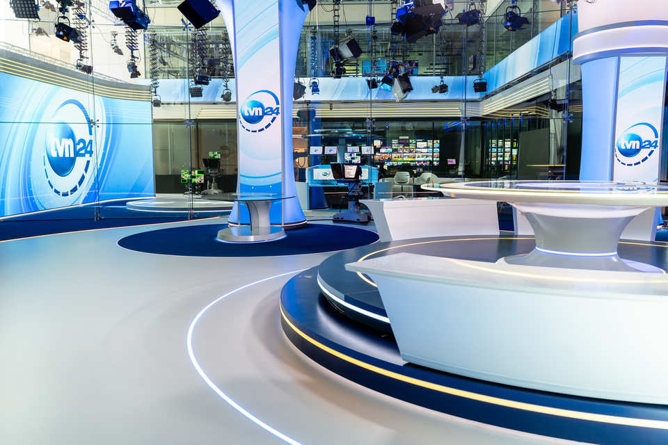 Studio Telewizyjne TVN24/Fakty - Warszawa 2025 (12)