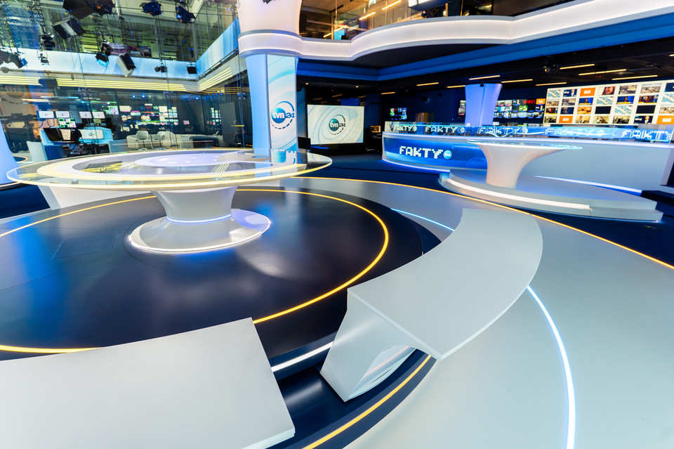 Studio Telewizyjne TVN24/Fakty - Warszawa 2025 (16)