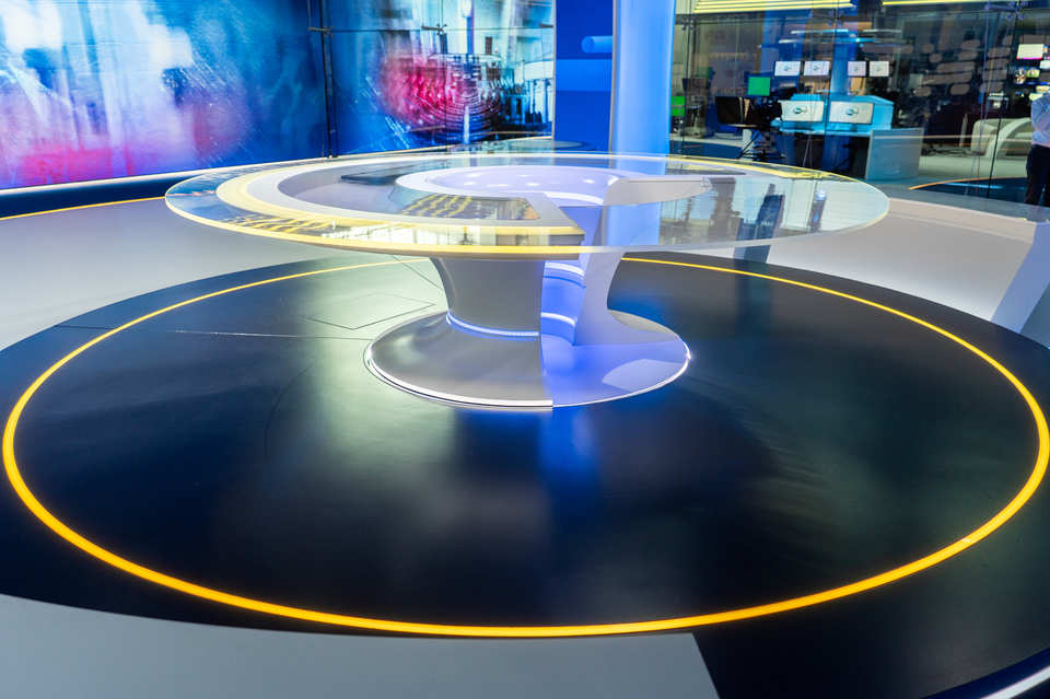 Studio Telewizyjne TVN24/Fakty - Warszawa 2025 (7)