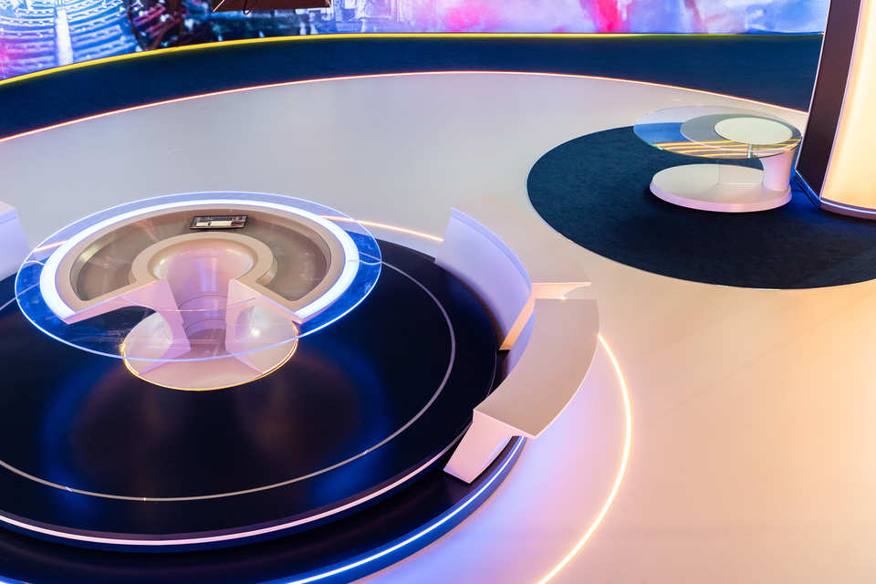 Studio Telewizyjne TVN24/Fakty - Warszawa 2025 (14)
