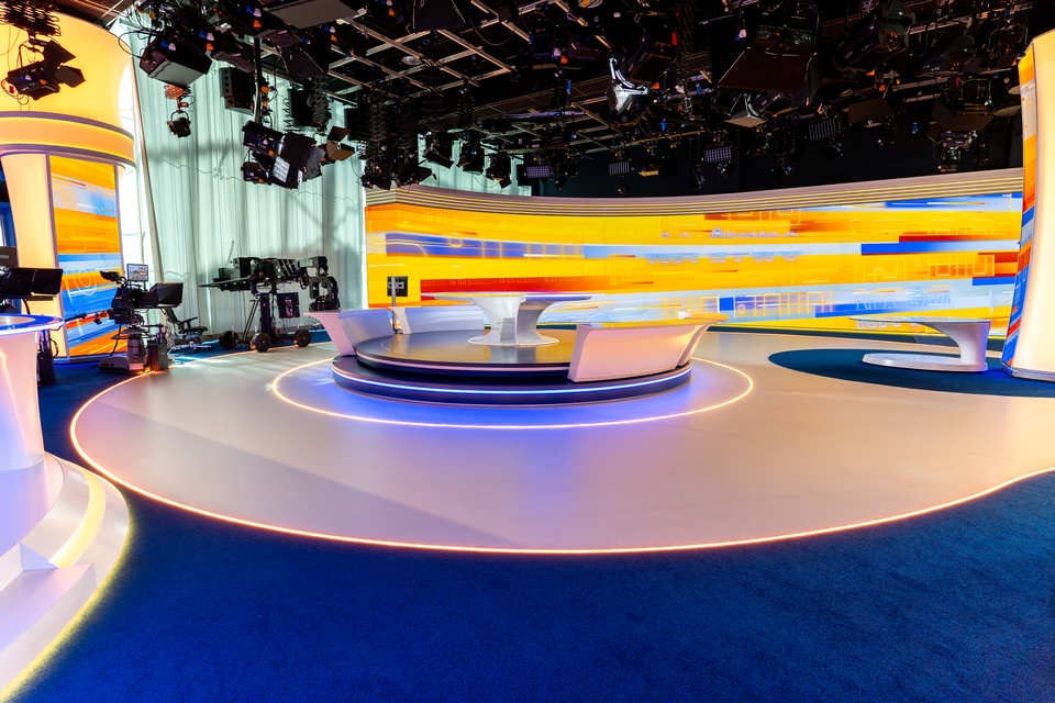 Studio Telewizyjne TVN24/Fakty - Warszawa 2025 (24)