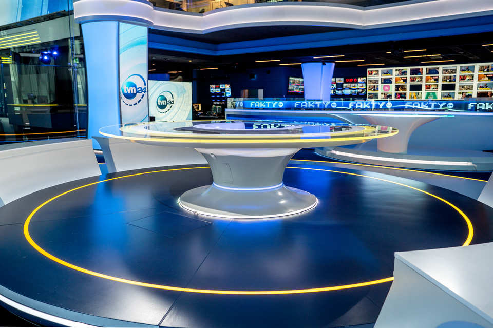 Studio Telewizyjne TVN24/Fakty - Warszawa 2025 (21)