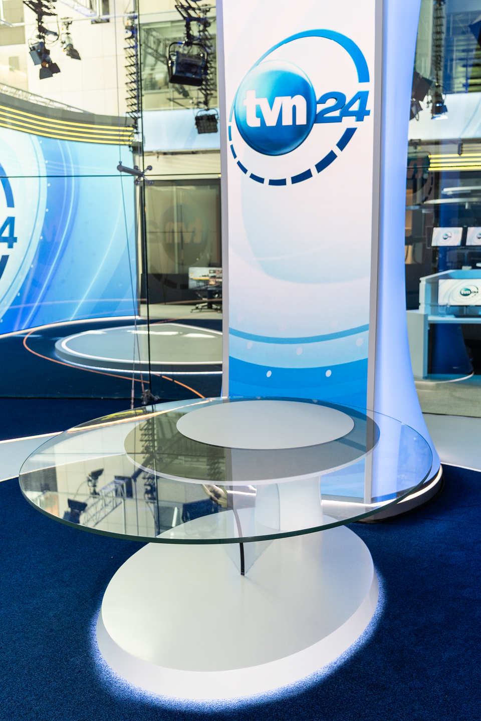 Studio Telewizyjne TVN24/Fakty - Warszawa 2025 (20)
