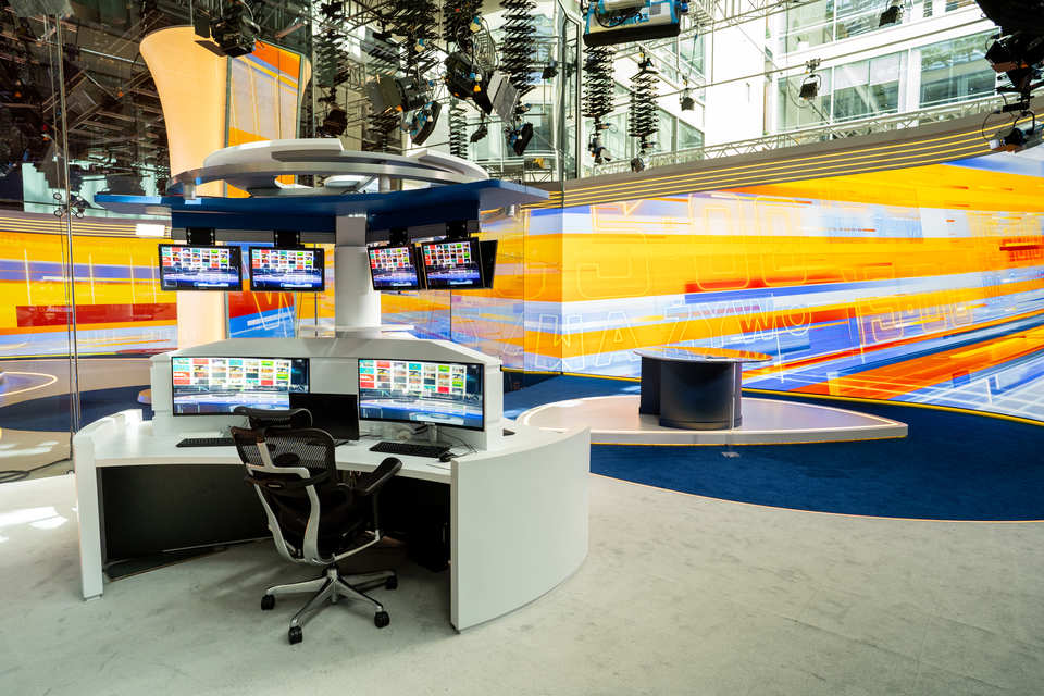 Studio Telewizyjne TVN24/Fakty - Warszawa 2025 (23)
