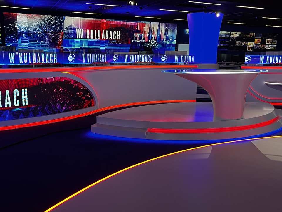 Studio Telewizyjne TVN24/Fakty - Warszawa 2025 (26)