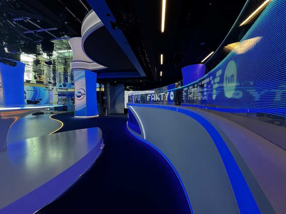 Studio Telewizyjne TVN24/Fakty - Warszawa 2025 (25)