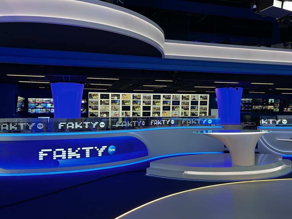 Studio Telewizyjne TVN24/Fakty - Warszawa 2025 (28)