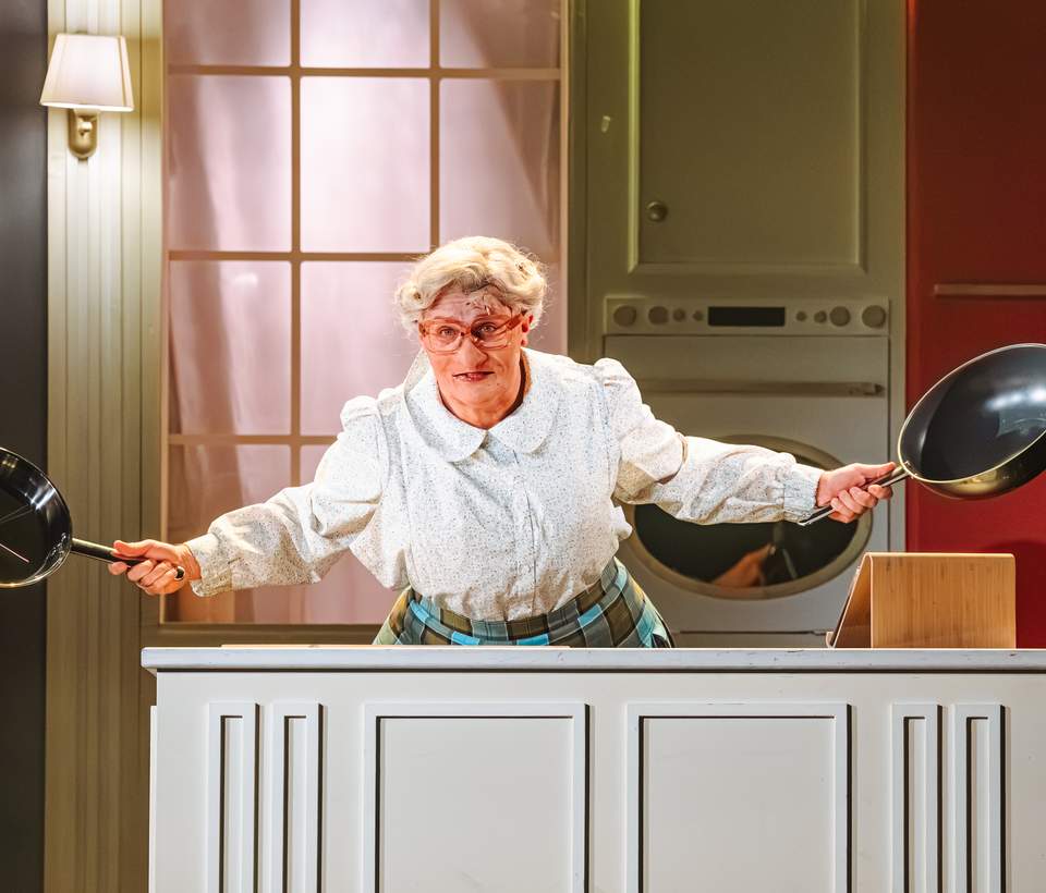 Pani Doubtfire - Poznań / Polska 2026