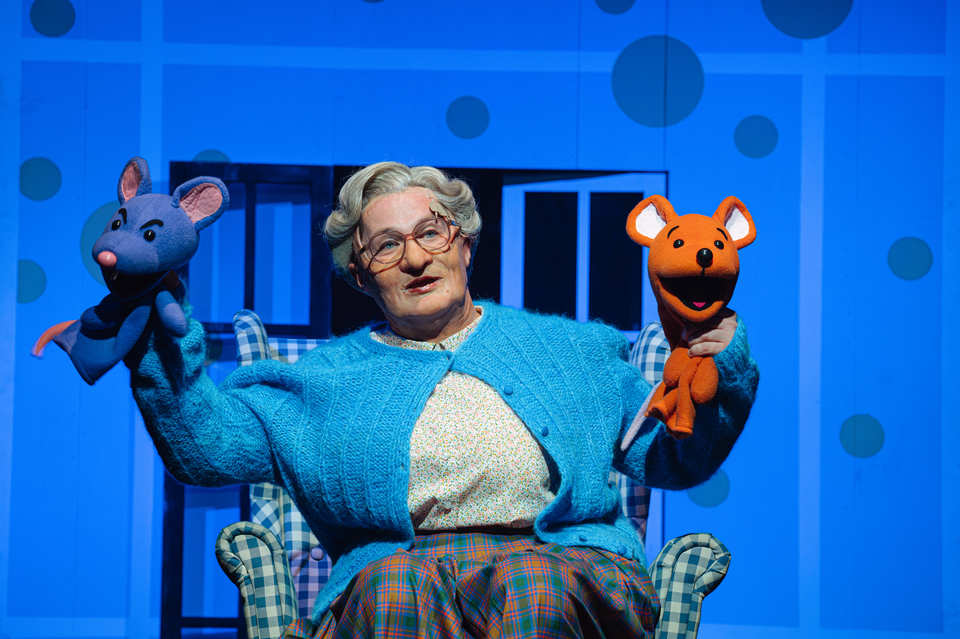 Pani Doubtfire - Poznań / Polska 2026 (9)