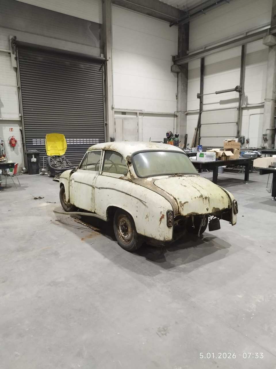 Rewolta - Poznań / POLSKA 2026 (1)